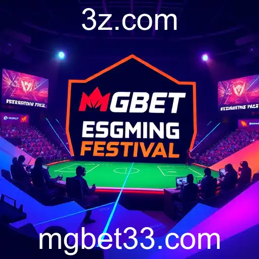 Expansão do Mgbet no Mercado de Jogos