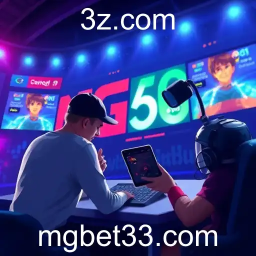 O Crescimento do Mercado de Jogos Online em 2025