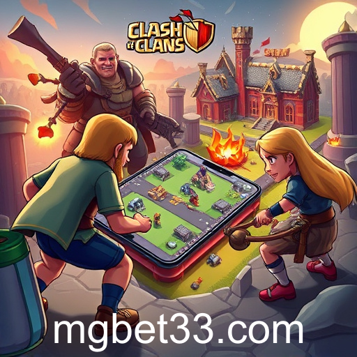 Inovações e Desafios na Plataforma de Jogos Mgbet