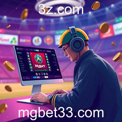 A Inovação e o Crescimento dos Jogos Online: Mgbet e o Cenário Atual