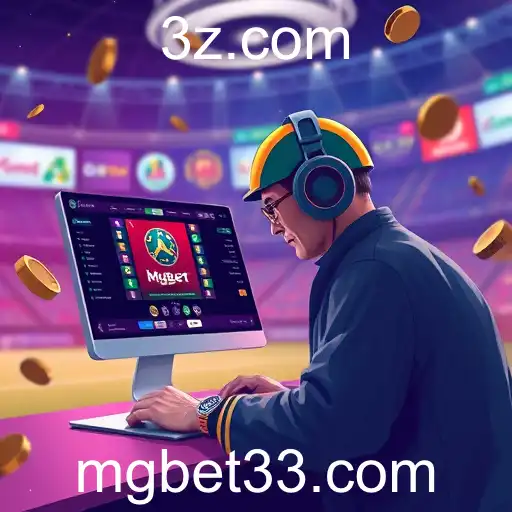 A Inovação e o Crescimento dos Jogos Online: Mgbet e o Cenário Atual