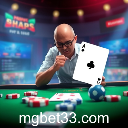 Descubra o Mundo do Poker Online no Mgbet